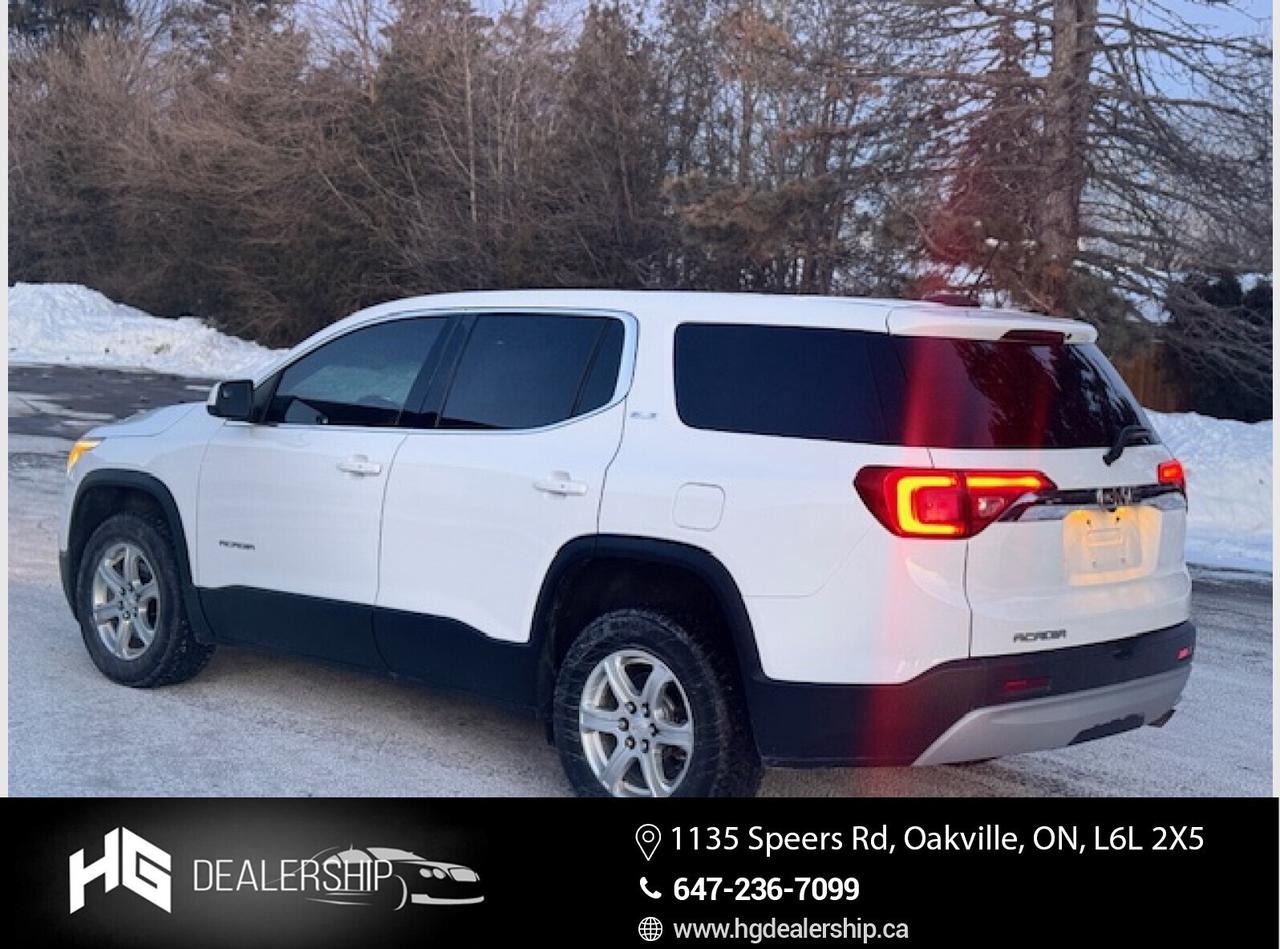 2017 GMC Acadia SLE1 Photo