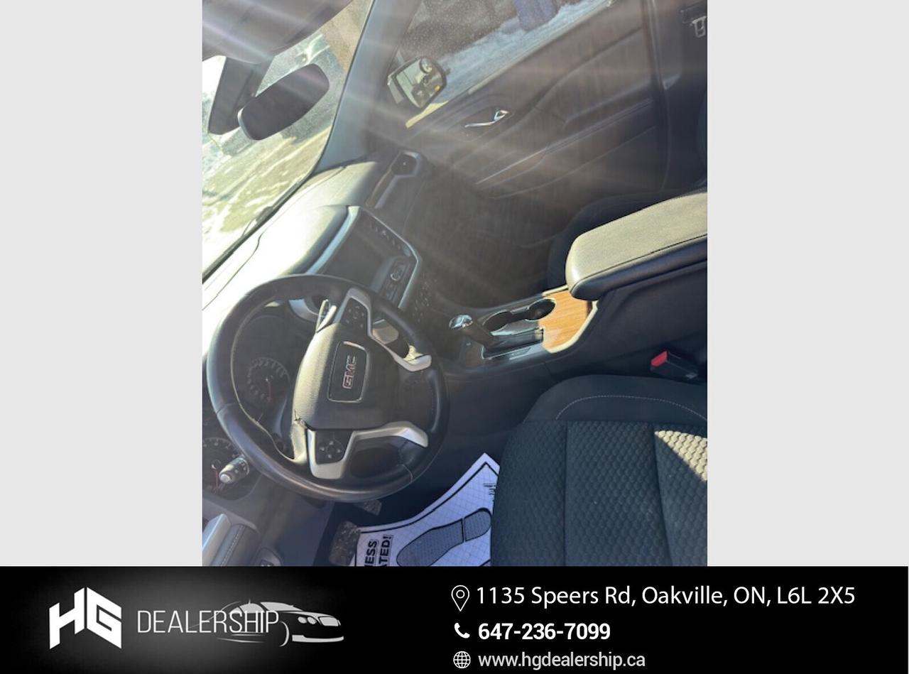 2017 GMC Acadia SLE1 Photo