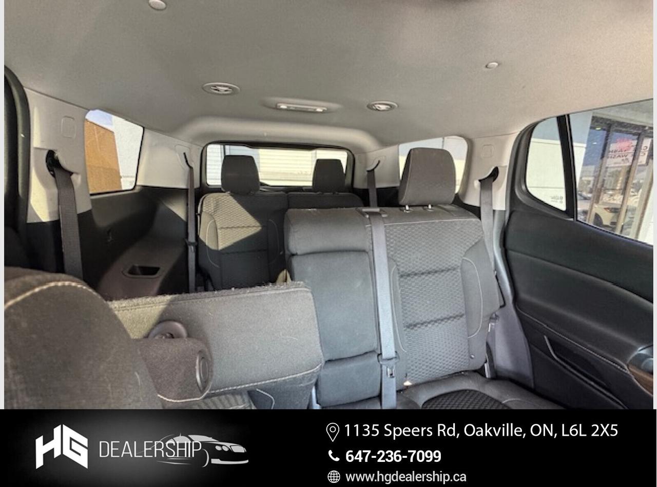 2017 GMC Acadia SLE1 Photo