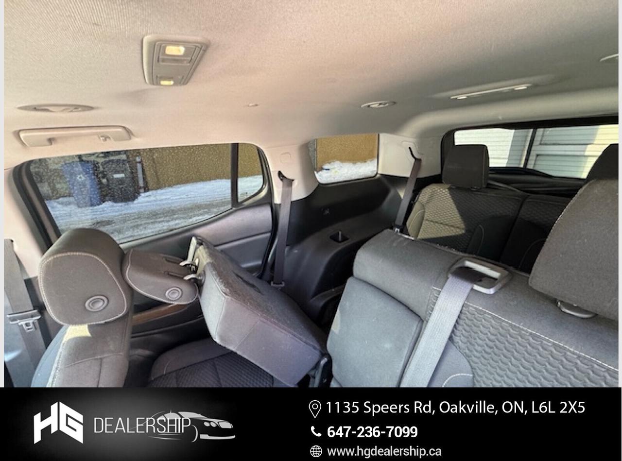 2017 GMC Acadia SLE1 Photo