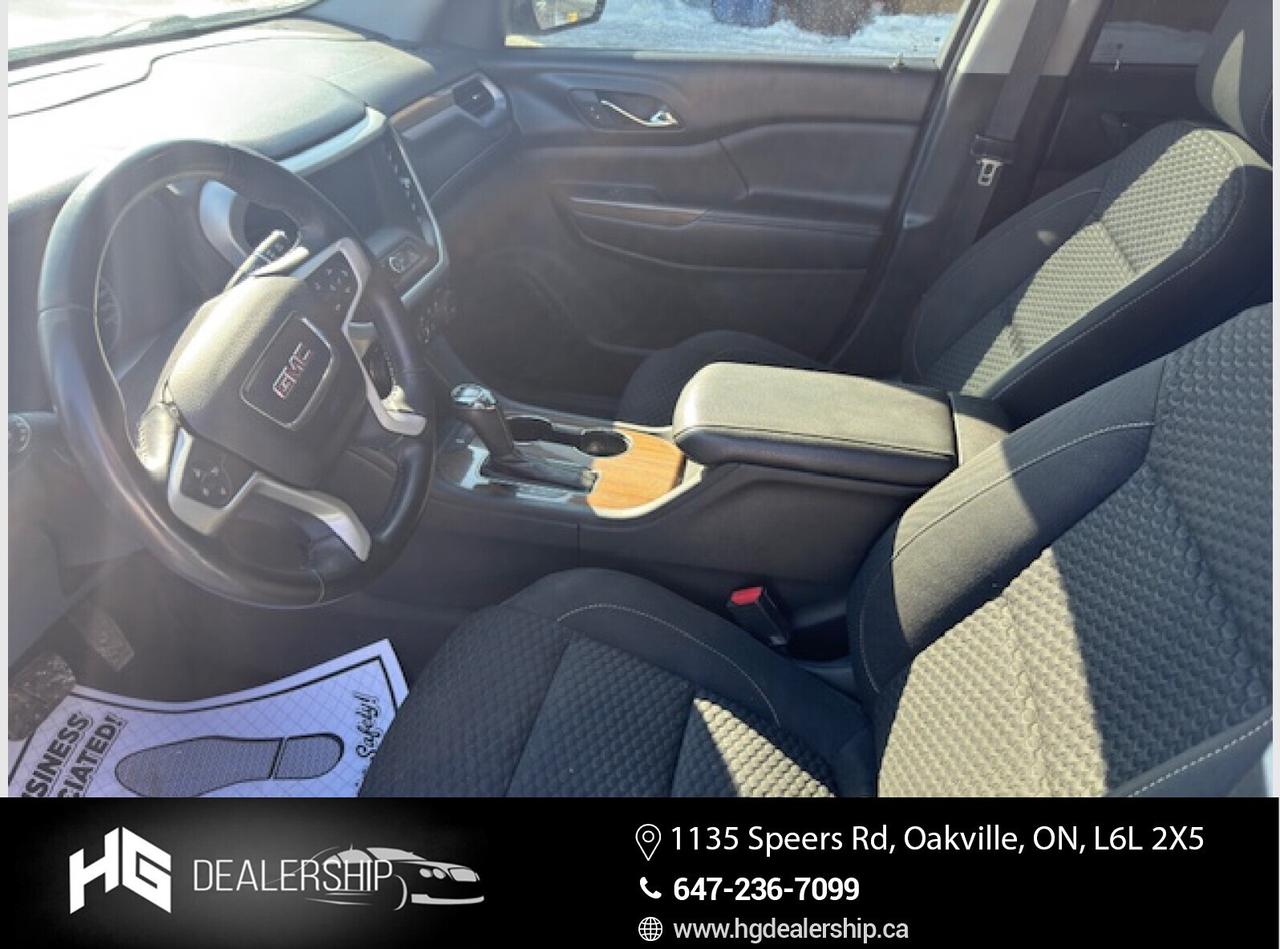 2017 GMC Acadia SLE1 Photo