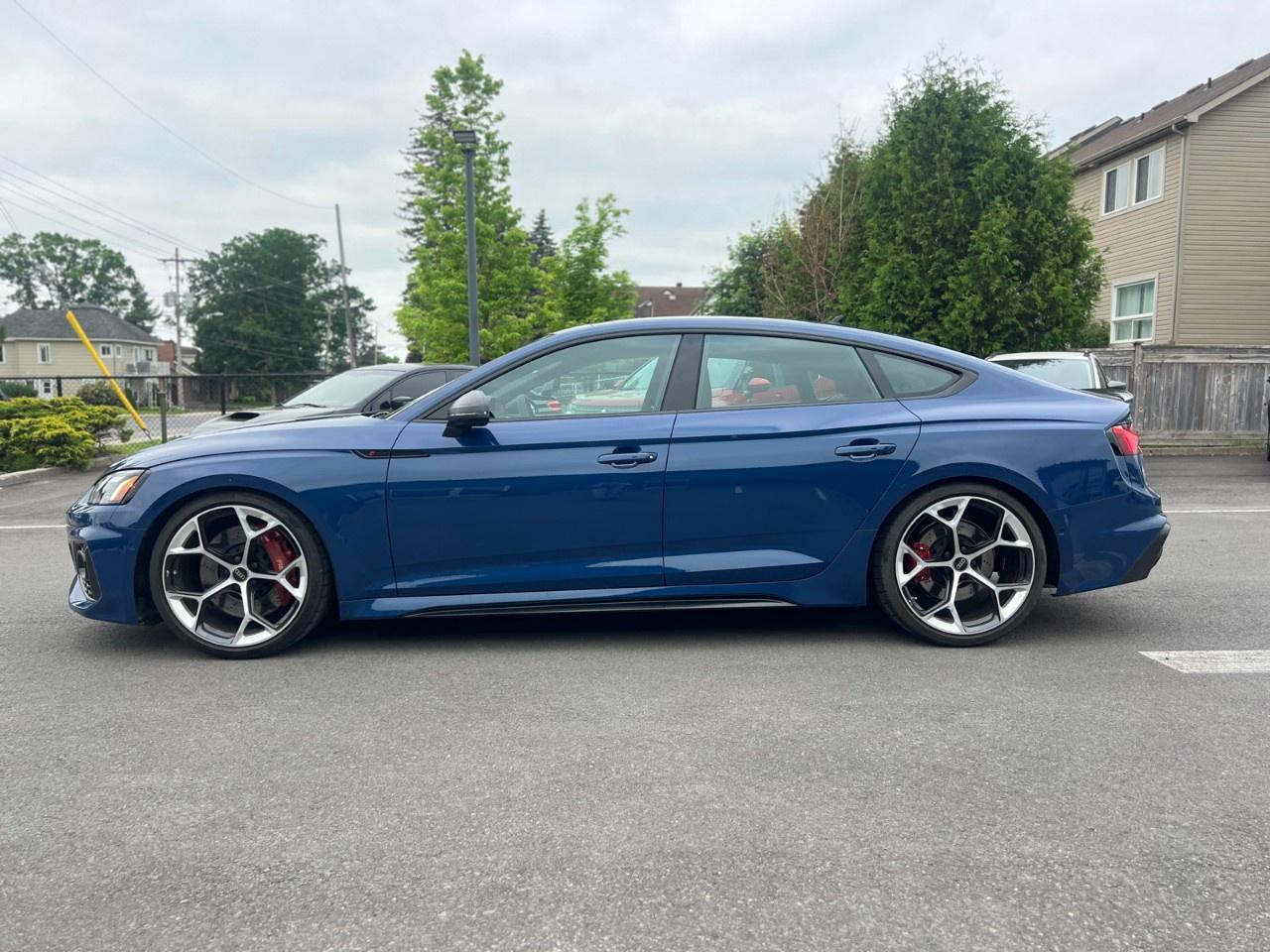 2024 Audi RS 5 Sportback 2.9 TFSI quattro Photo