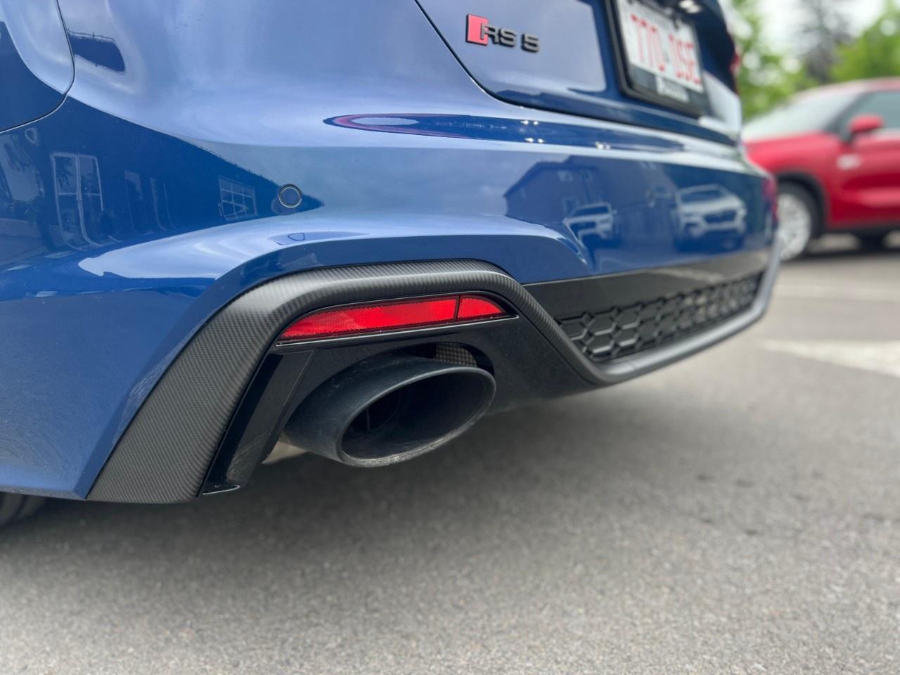 2024 Audi RS 5 Sportback 2.9 TFSI quattro Photo