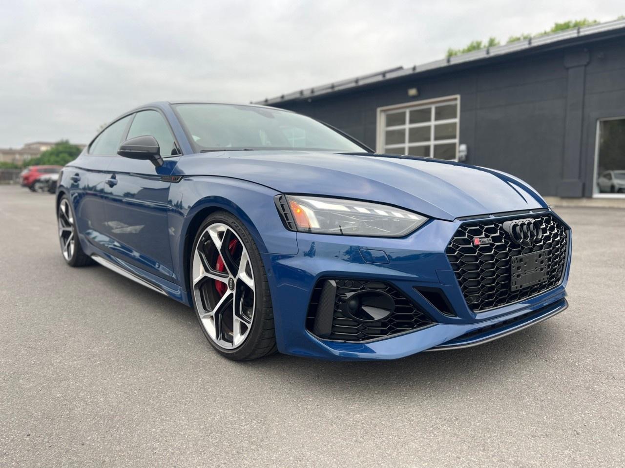 2024 Audi RS 5 Sportback 2.9 TFSI quattro Photo