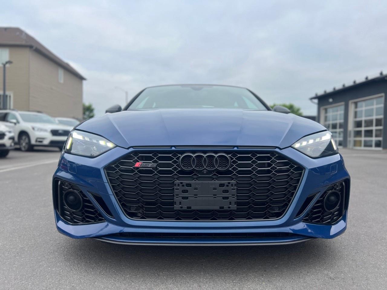 2024 Audi RS 5 Sportback 2.9 TFSI quattro Photo