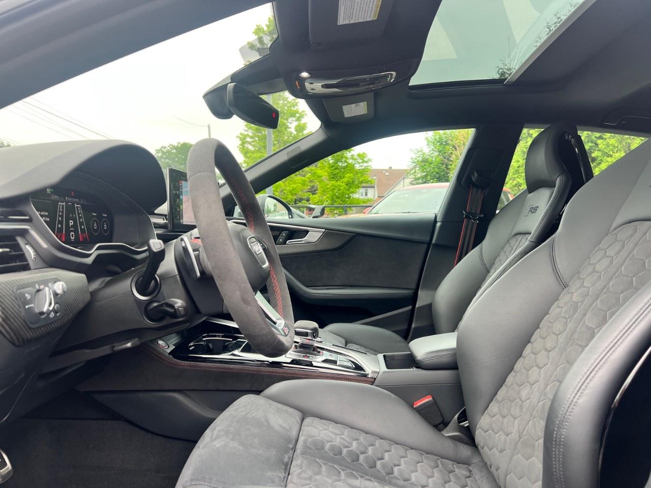 2024 Audi RS 5 Sportback 2.9 TFSI quattro Photo