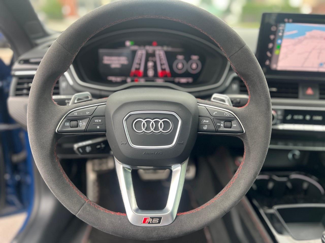 2024 Audi RS 5 Sportback 2.9 TFSI quattro Photo