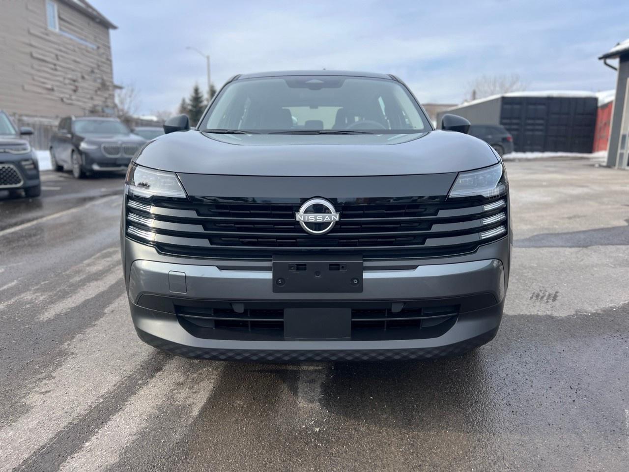 2025 Nissan Kicks S AWD Photo