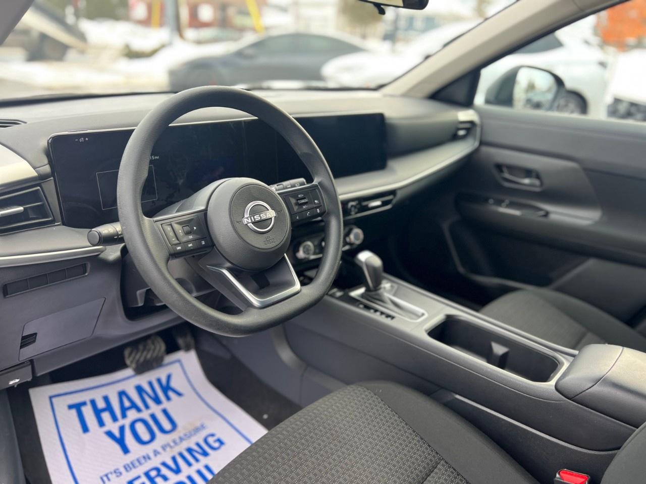 2025 Nissan Kicks S AWD Photo