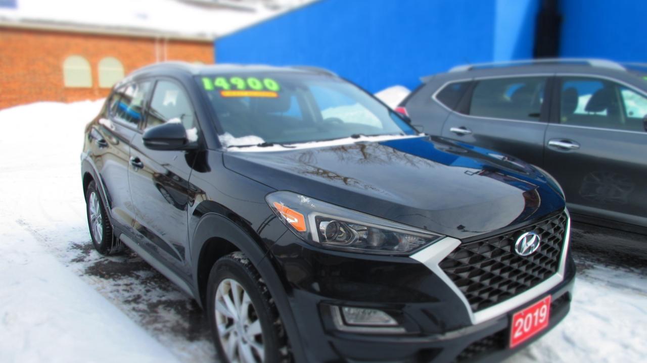 2019 Hyundai Tucson Preferred 4dr All-Wheel Drive Photo