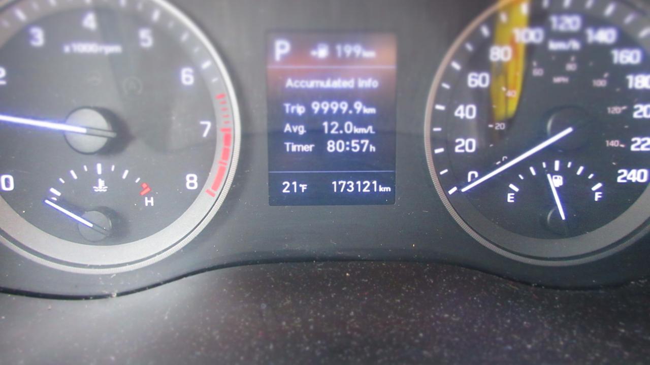 2019 Hyundai Tucson Preferred 4dr All-Wheel Drive Photo