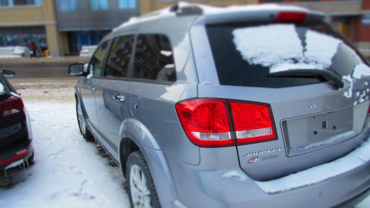 2018 Dodge Journey GT 4dr All-Wheel Drive Photo