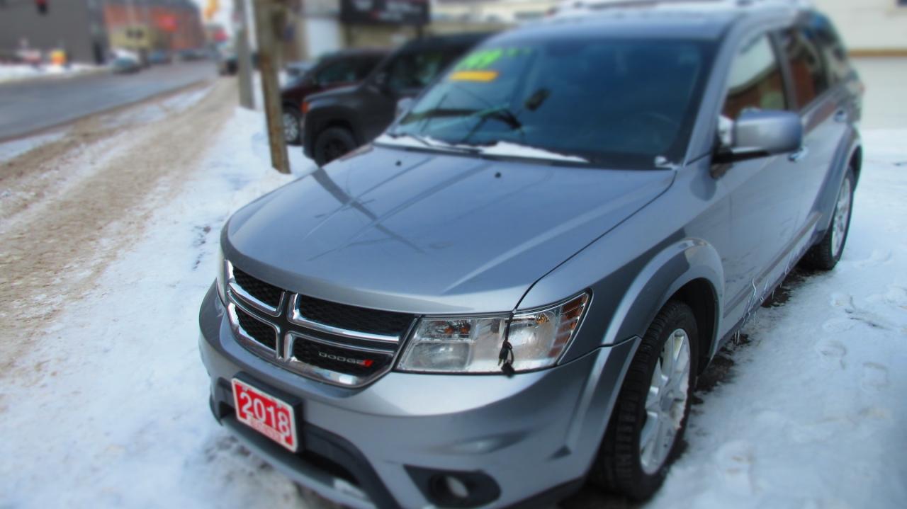 2018 Dodge Journey GT 4dr All-Wheel Drive Photo0
