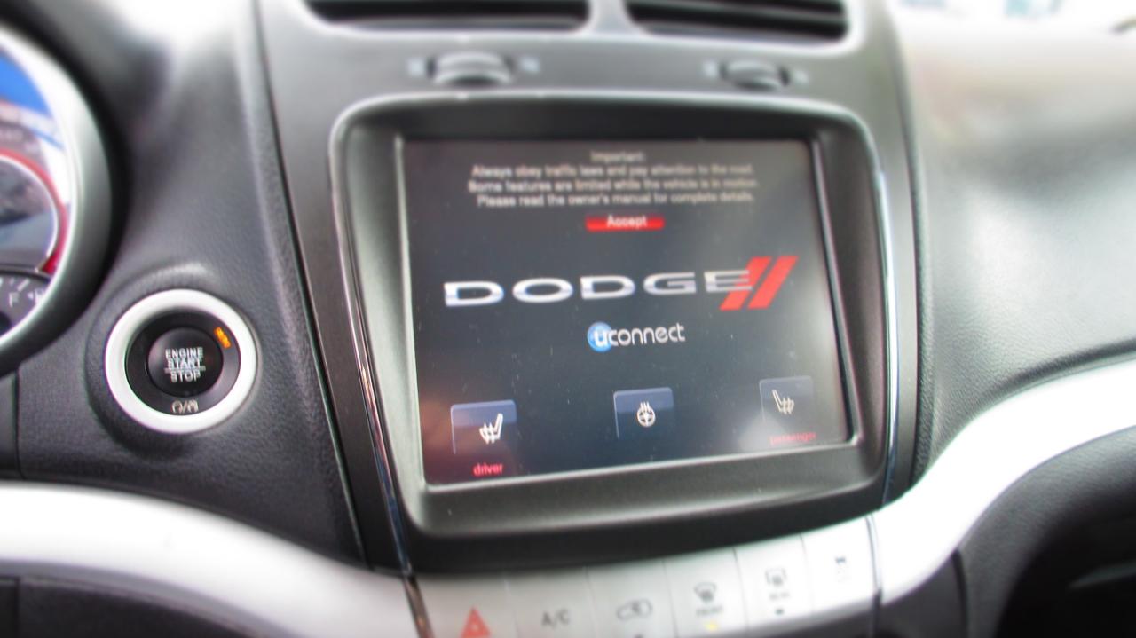 2018 Dodge Journey GT 4dr All-Wheel Drive Photo