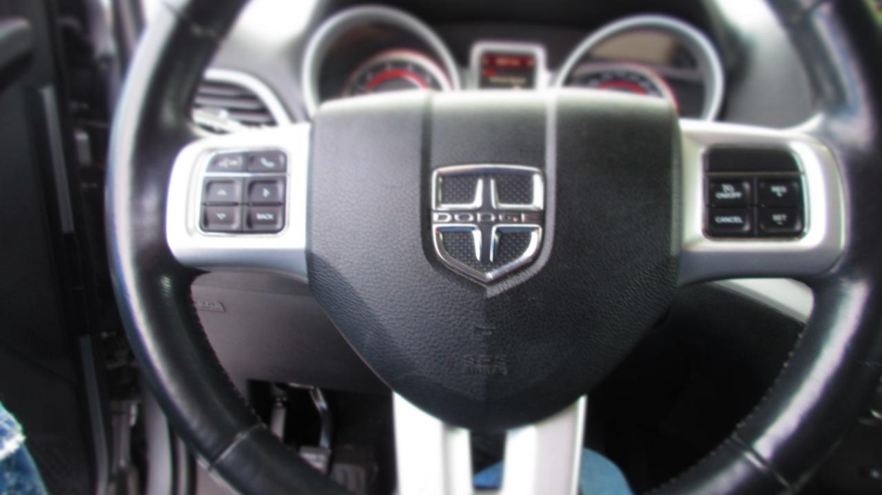 2018 Dodge Journey GT 4dr All-Wheel Drive Photo