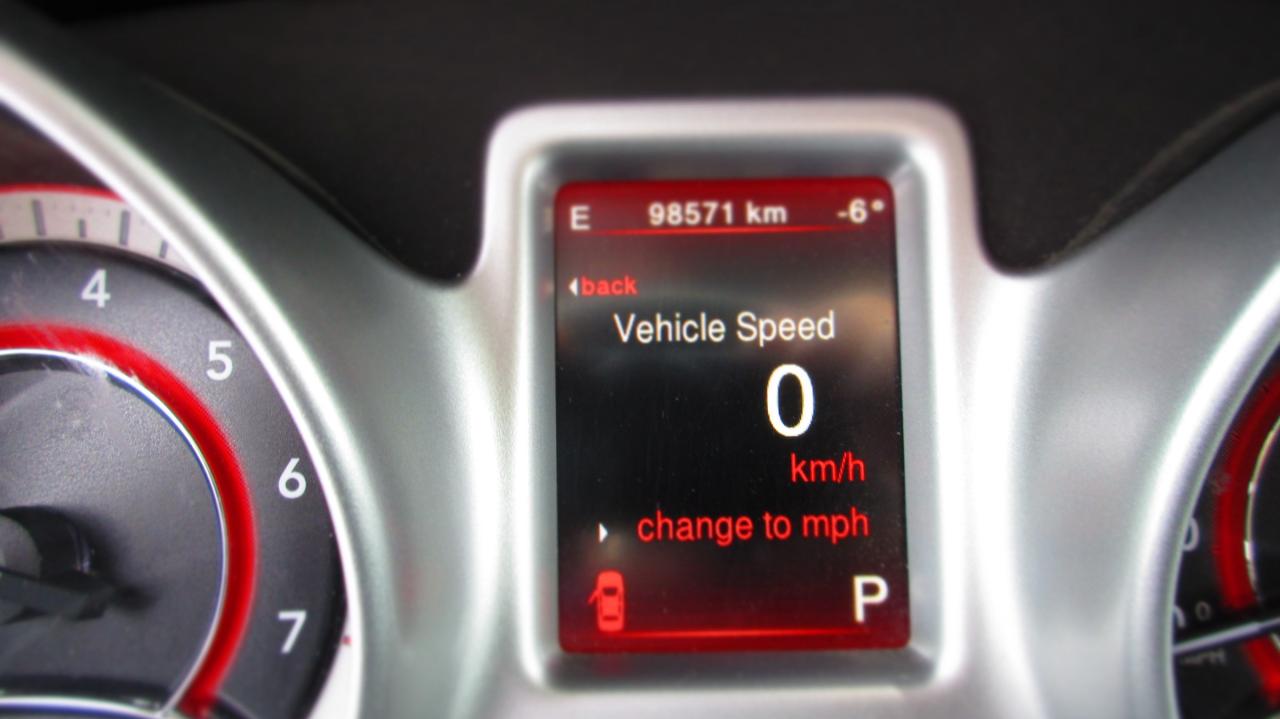 2018 Dodge Journey GT 4dr All-Wheel Drive Photo