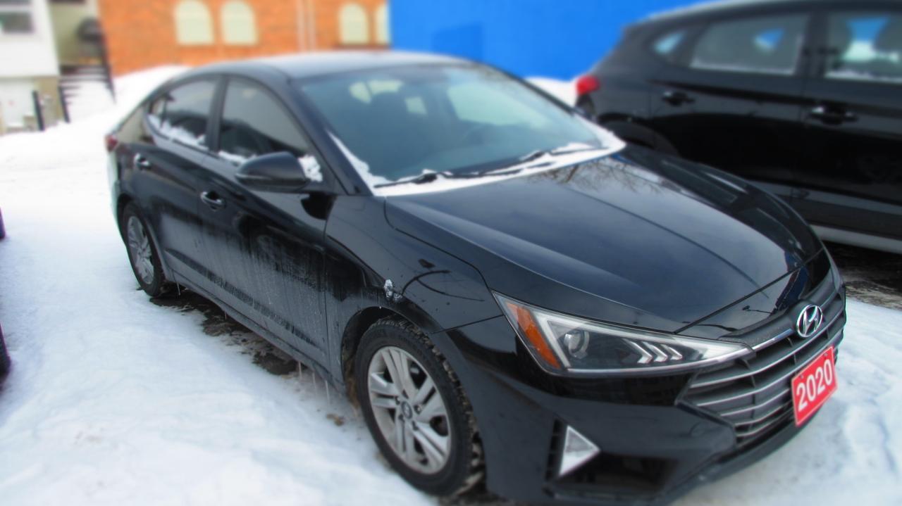 2020 Hyundai Elantra PREFERRED 4DR SEDAN Photo