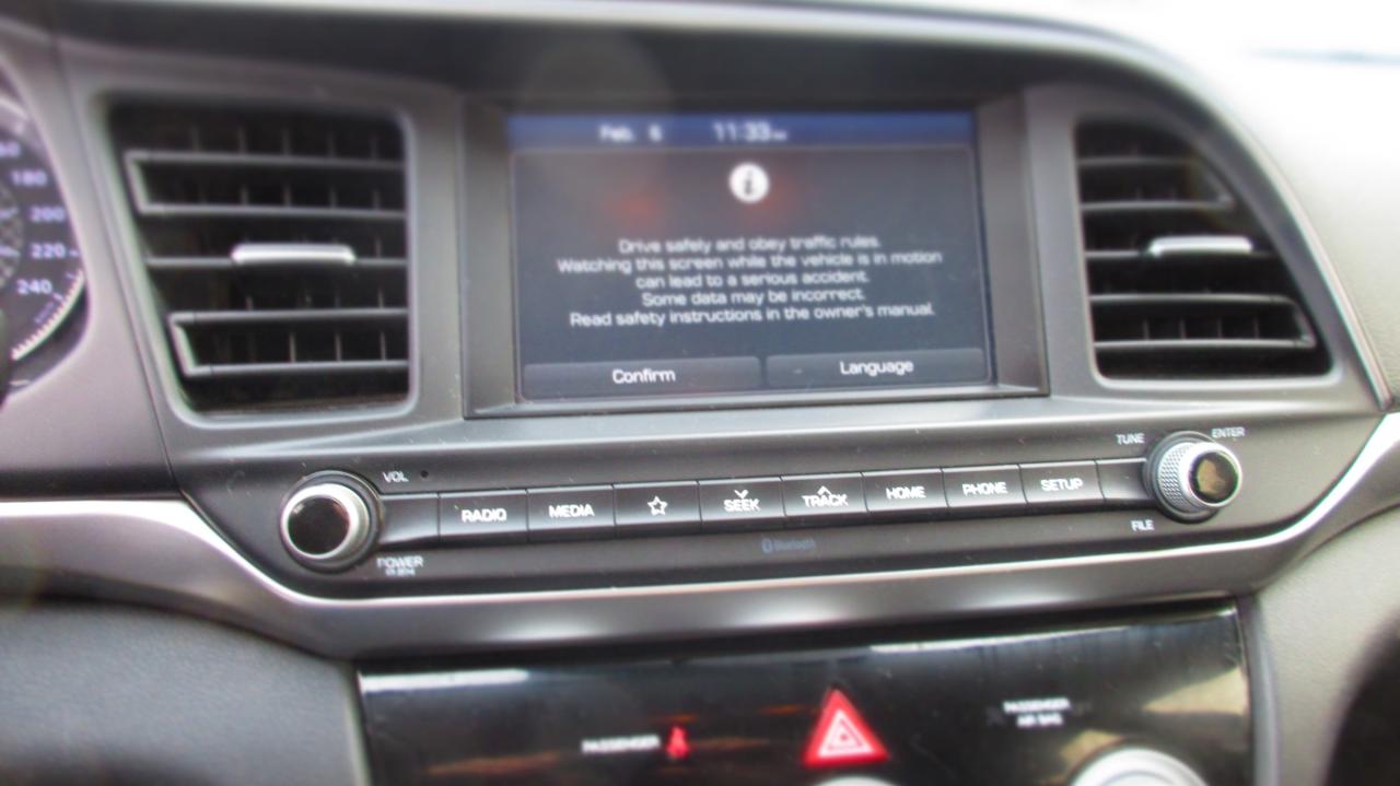 2020 Hyundai Elantra PREFERRED 4DR SEDAN Photo