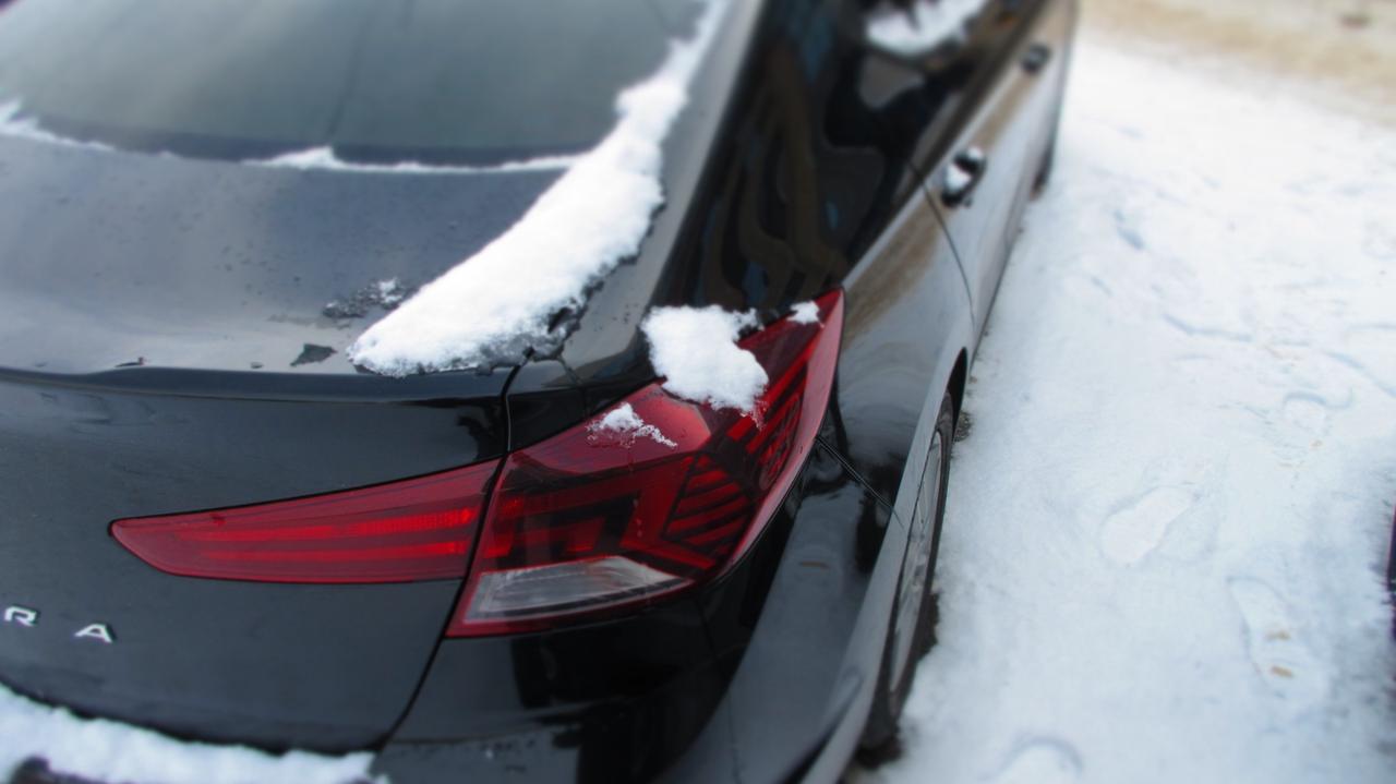 2020 Hyundai Elantra PREFERRED 4DR SEDAN Photo