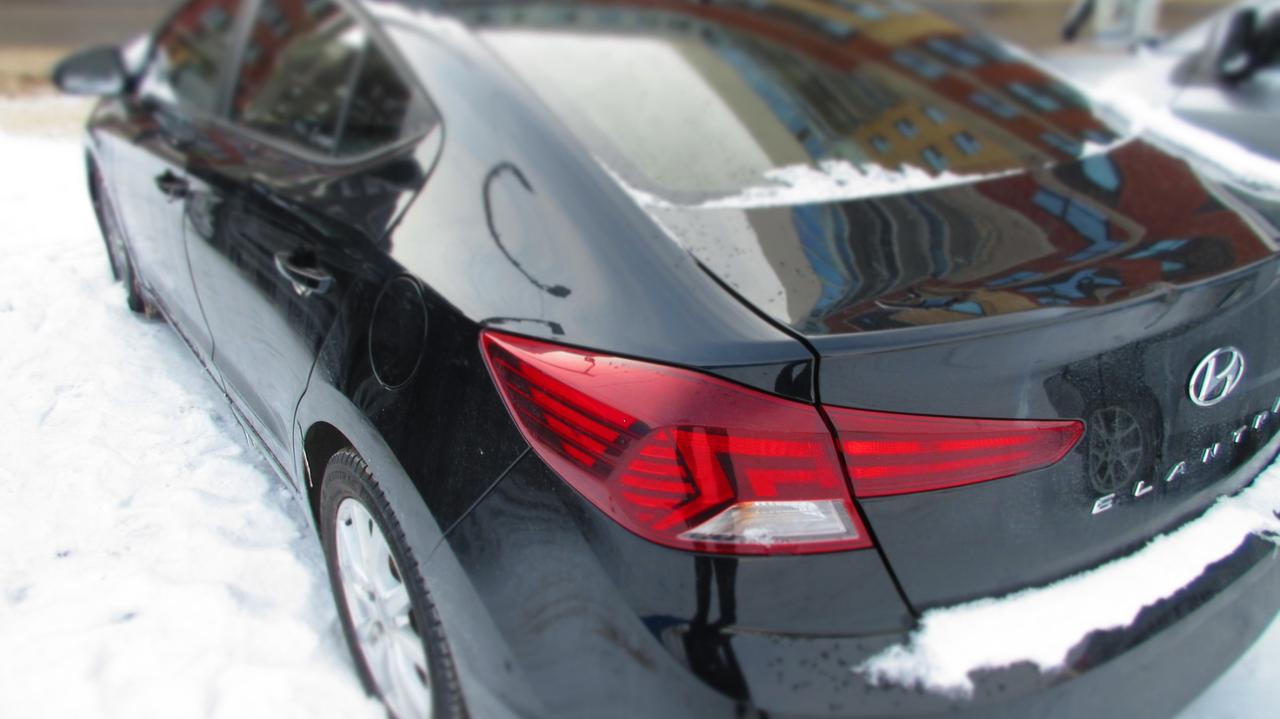 2020 Hyundai Elantra PREFERRED 4DR SEDAN Photo