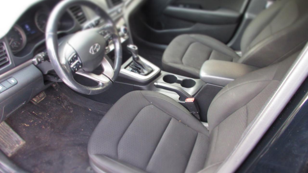 2020 Hyundai Elantra PREFERRED 4DR SEDAN Photo