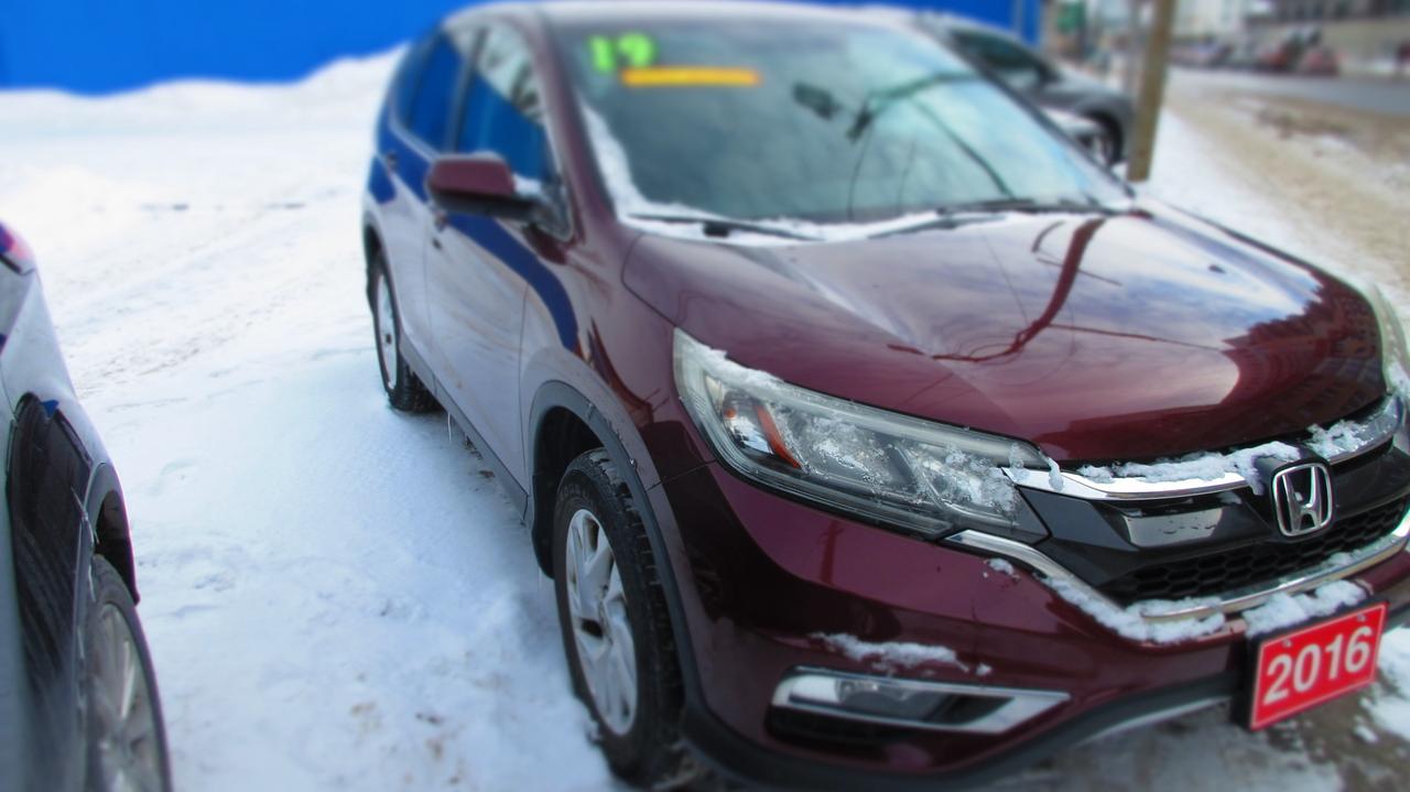 2016 Honda CR-V SE 4dr All-wheel Drive Photo