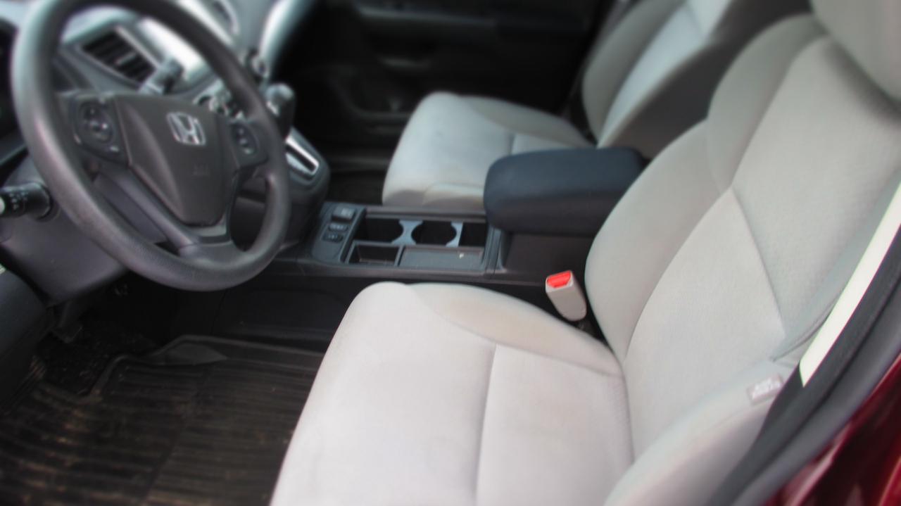 2016 Honda CR-V SE 4dr All-wheel Drive Photo