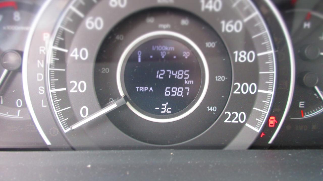 2016 Honda CR-V SE 4dr All-wheel Drive Photo