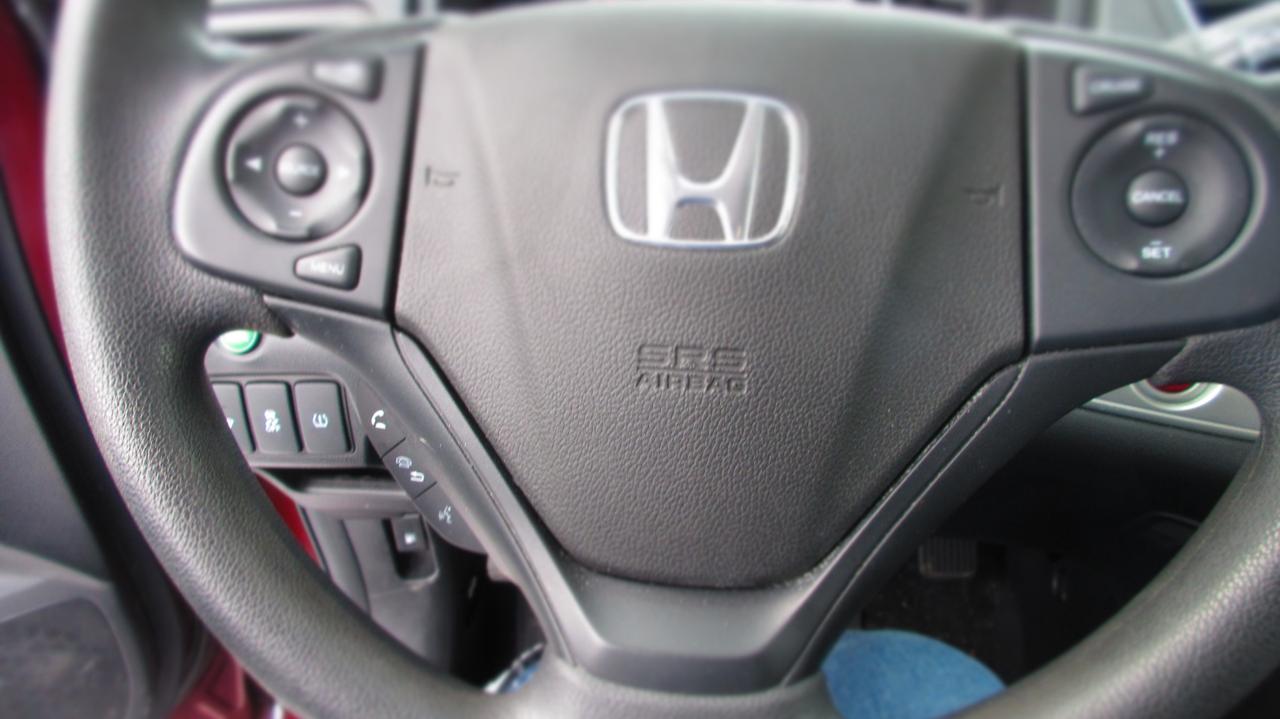 2016 Honda CR-V SE 4dr All-wheel Drive Photo