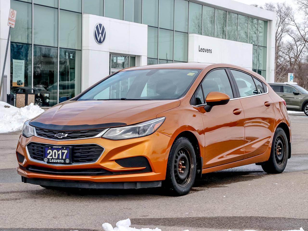 2017 Chevrolet Cruze 4dr HB 1.4L LT w-1SD Photo0