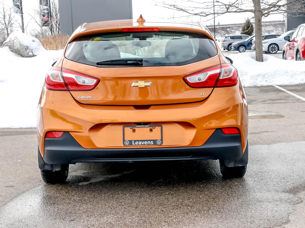 2017 Chevrolet Cruze 4dr HB 1.4L LT w-1SD Photo