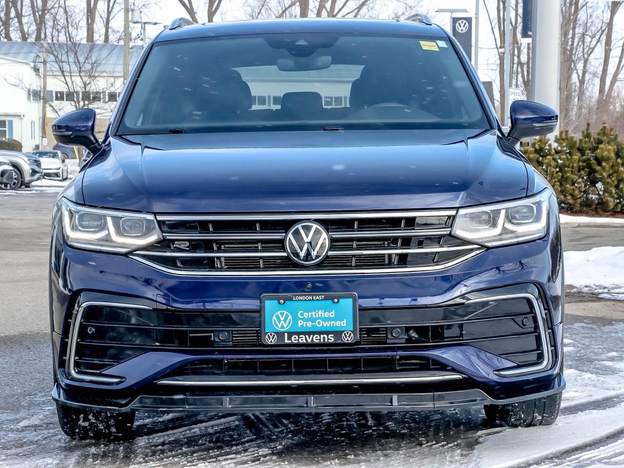 2024 Volkswagen Tiguan HIGHLINE R-LINE 4MOTION Photo