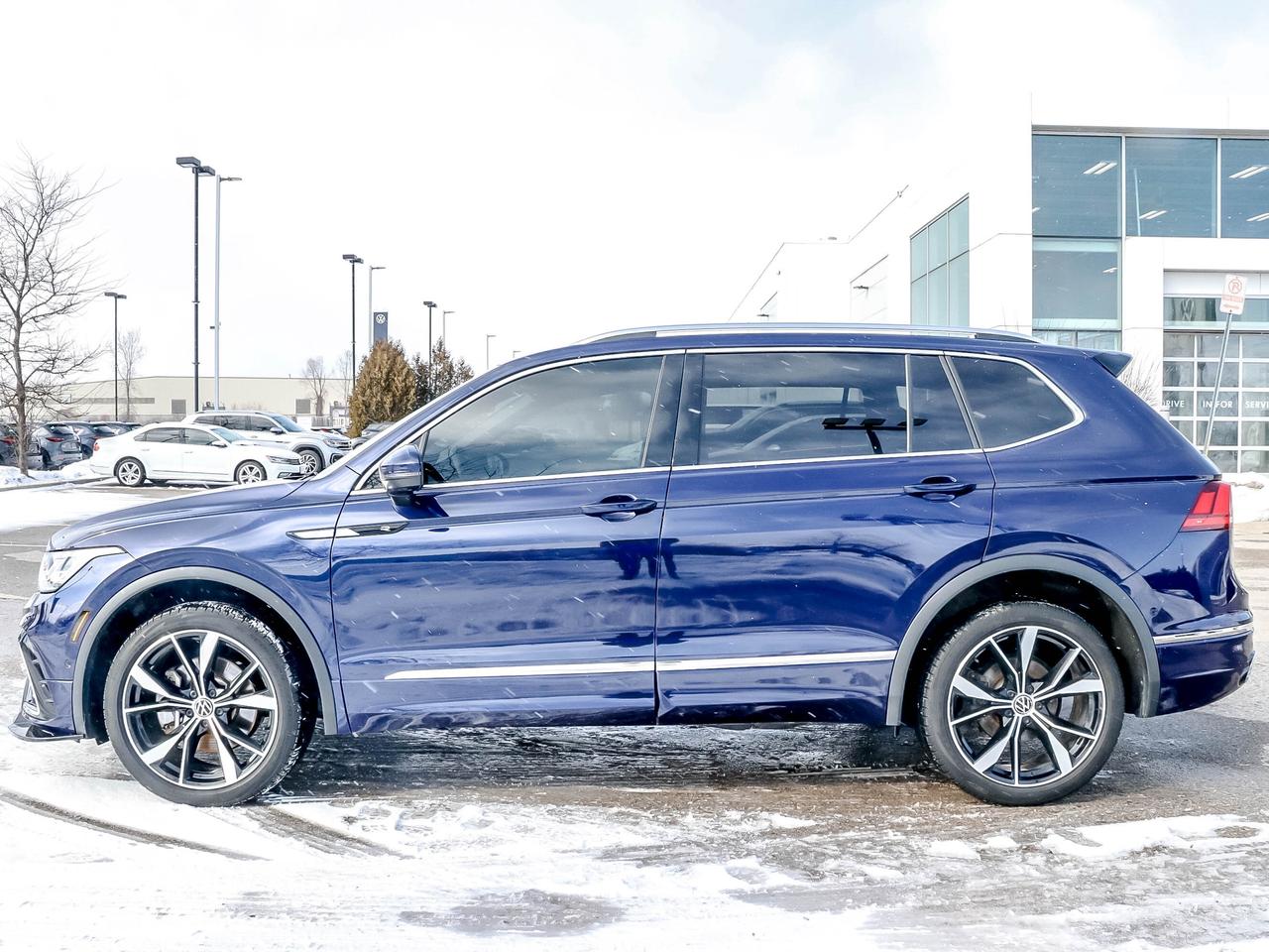 2024 Volkswagen Tiguan HIGHLINE R-LINE 4MOTION Photo