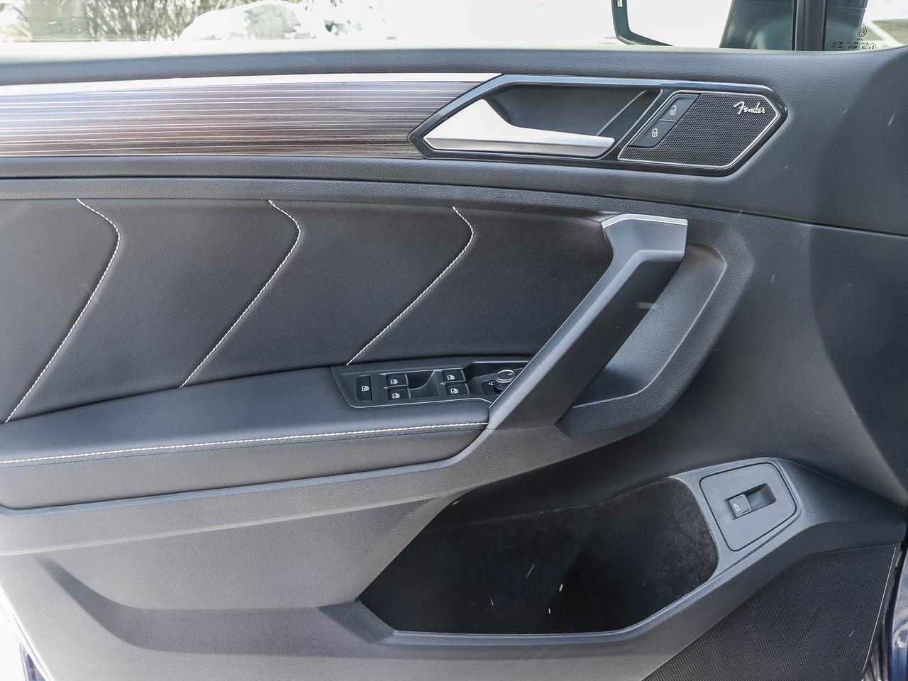 2024 Volkswagen Tiguan HIGHLINE R-LINE 4MOTION Photo