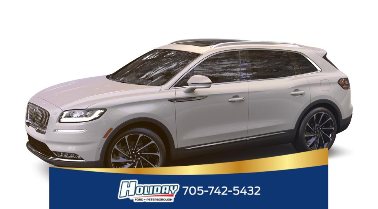 Used 2023 Lincoln Nautilus RESERVE for sale in Peterborough, ON