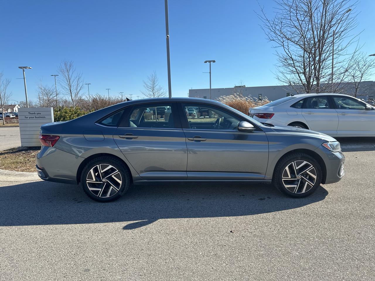 2024 Volkswagen Jetta Highline auto Photo4