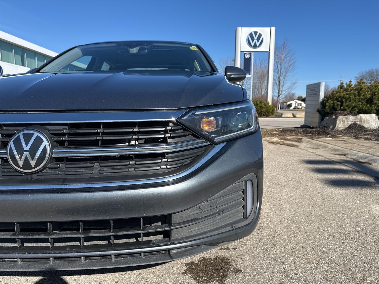 2024 Volkswagen Jetta Highline auto Photo