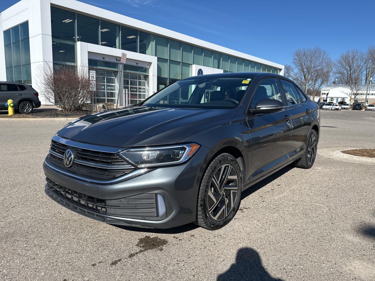 2024 Volkswagen Jetta Highline auto Photo