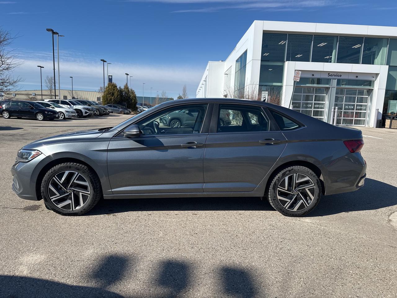 2024 Volkswagen Jetta Highline auto Photo
