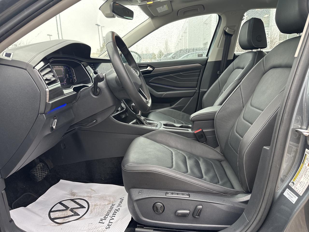2024 Volkswagen Jetta Highline auto Photo