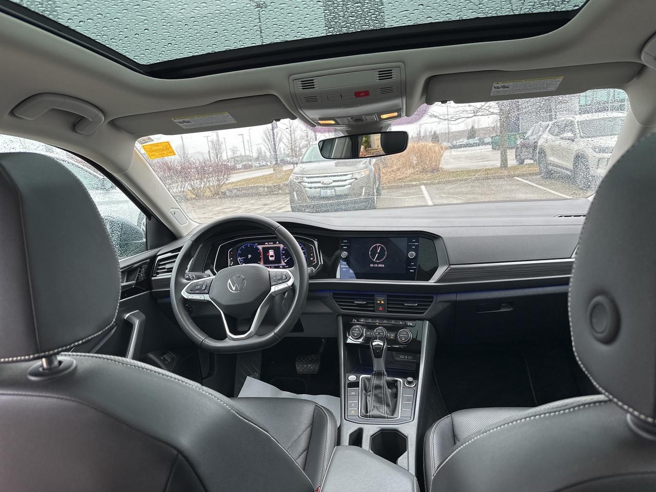 2024 Volkswagen Jetta Highline auto Photo