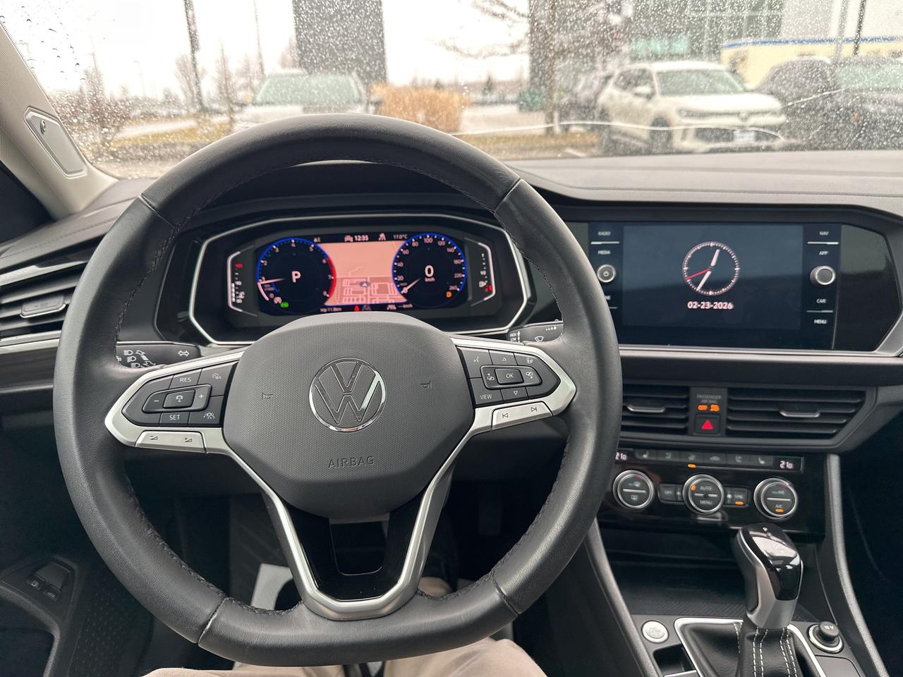 2024 Volkswagen Jetta Highline auto Photo
