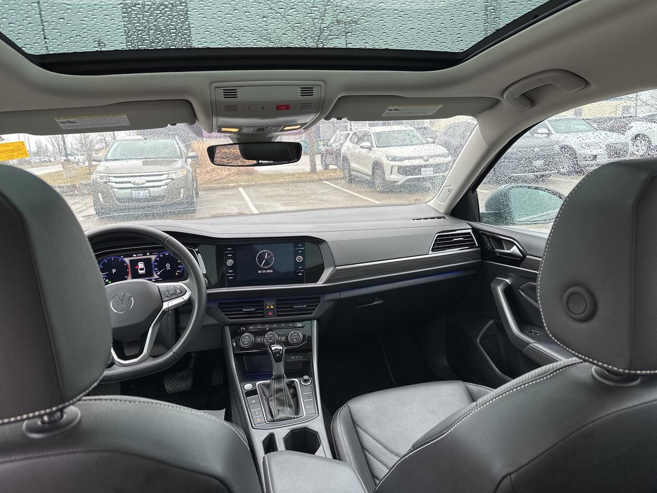 2024 Volkswagen Jetta Highline auto Photo