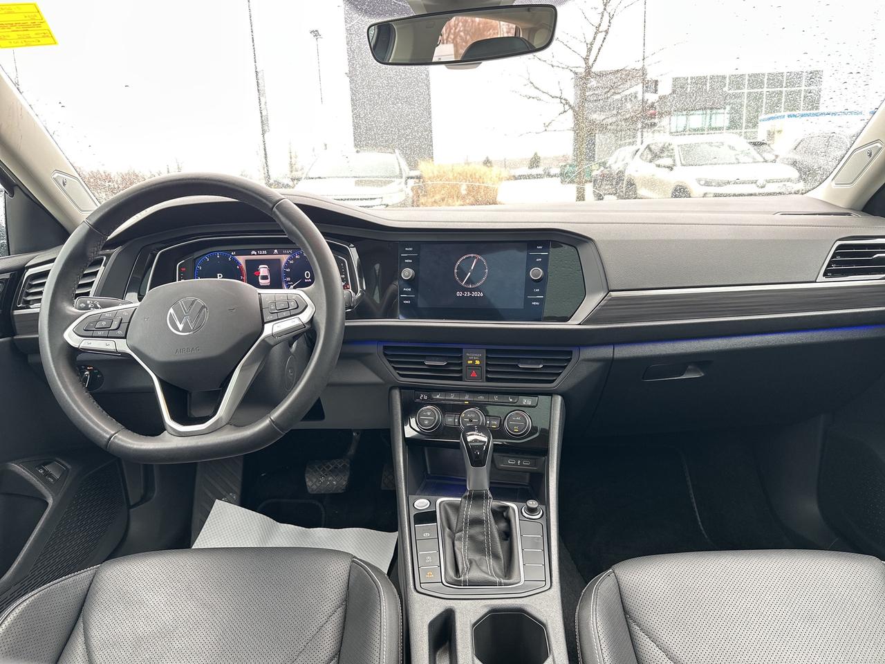 2024 Volkswagen Jetta Highline auto Photo