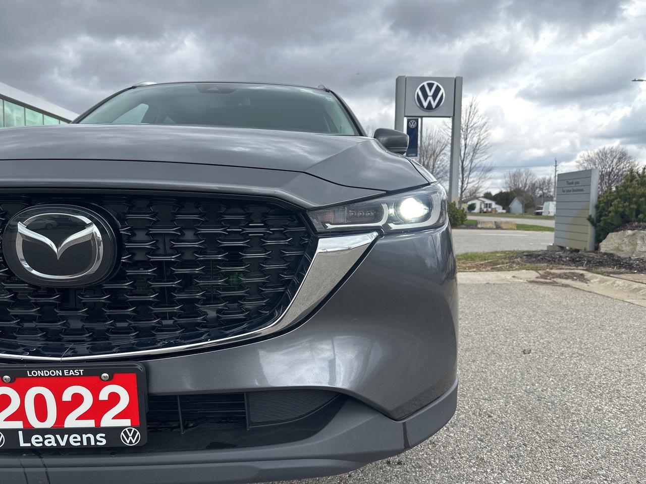 2022 Mazda CX-5 GS AWD Photo