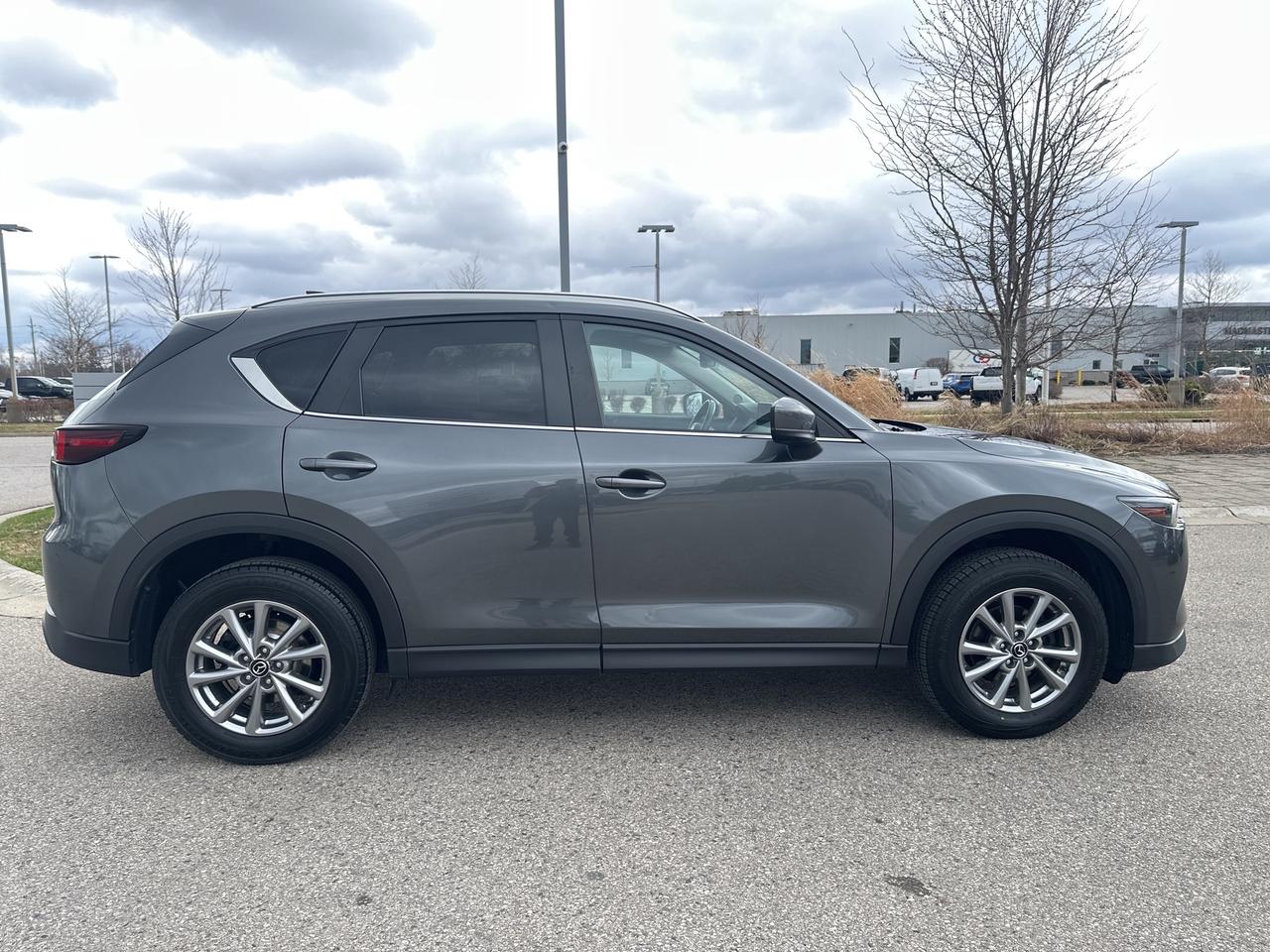 2022 Mazda CX-5 GS AWD Photo4
