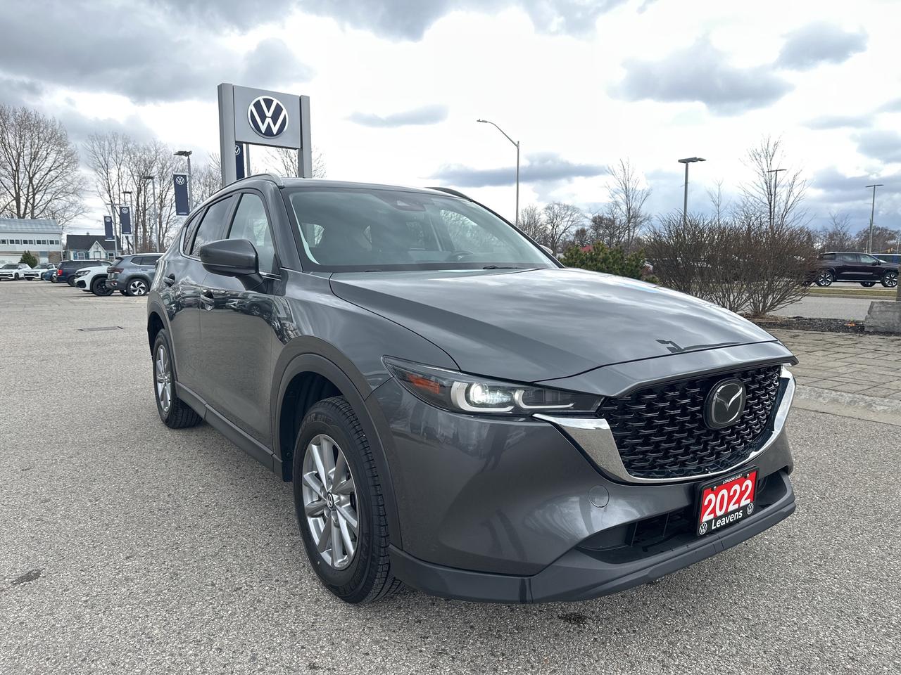 2022 Mazda CX-5 GS AWD Photo3