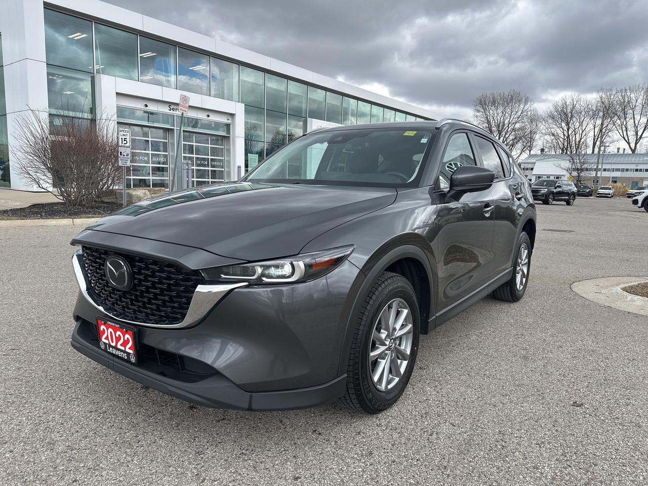 2022 Mazda CX-5 GS AWD Photo