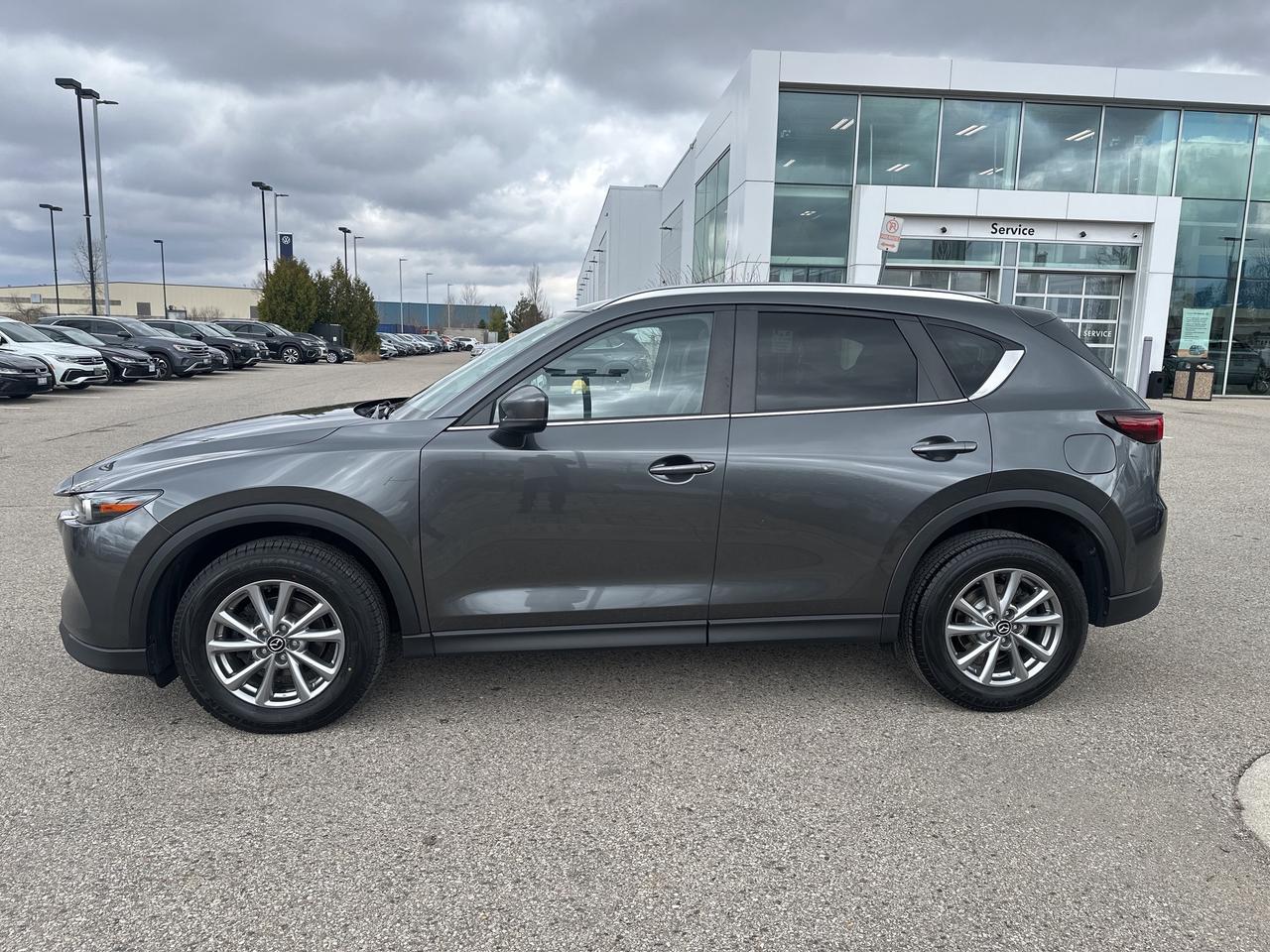 2022 Mazda CX-5 GS AWD Photo2