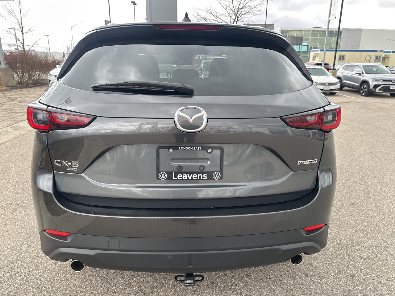 2022 Mazda CX-5 GS AWD Photo